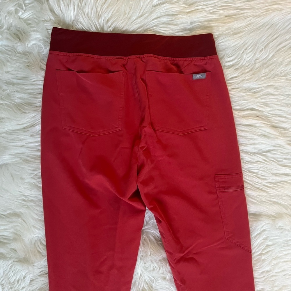 Figs Zamora Women's Clay Jogger Pants - Picture 7 of 8